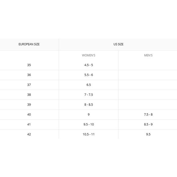 Arcopedico Mailu nylon knit slip on comfort shoe Titanium silver NWT 38 US7-7.5 - Picture 4 of 4